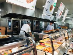 自助取餐区-宜家·瑞典风味餐厅(北京西红门店)