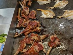 -希尔顿欢朋酒店自助餐