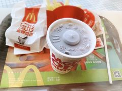 -麦当劳(虹梅路地铁站店)