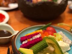 牛油果沙拉-老村旧煲(江宁金鹰店)