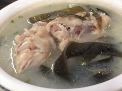 蹄花汤-天一沾水肥肠(科园一街店)