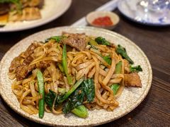 干炒牛肉粿条（例）-大洋家·精品潮汕菜·生腌砂锅粥(天河东路店)