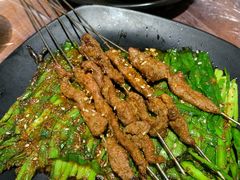 烤肉串-沈记烧烤海鲜(江汉二路店)