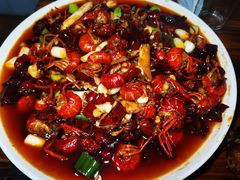 炒龙虾尾-三哥田螺(北书院街店)