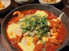 -Fuzzy Bistro 浮几韩餐·茶酒馆