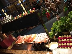 自助取餐区-马哥孛罗咖啡厅·Cafe Marco (厦门马哥孛罗东方大酒店)