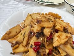 -天乐农家鱼头王(天目湖店)