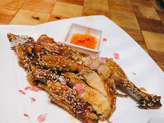 -蜜桃餐厅·伴山(绿宝广场店)