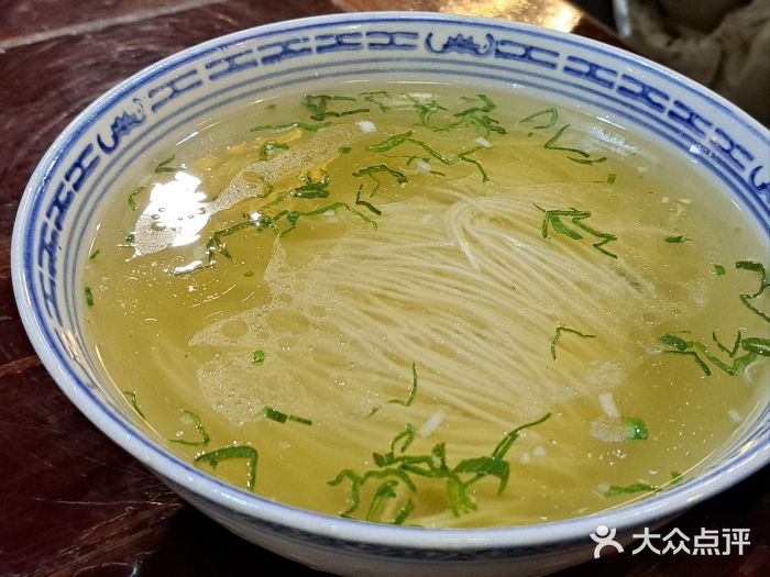 同得兴 Since·1995 传统苏式面馆(嘉馀坊店)图片