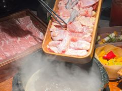 -芸山季·云南山珍菌火锅(人民广场来福士店)