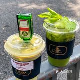 这才是成年人喝的奶茶！不愧是长沙解放西！