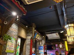 -蜀大侠火锅(建设路第五大道店)