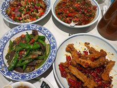 -欧记大排档·景德菜(上海首店)