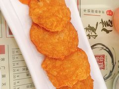 墨鱼饼-捷信牛奶甜品世家(五道口店)