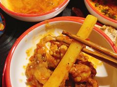 -巴四老城区炭火蛙锅(张江店)