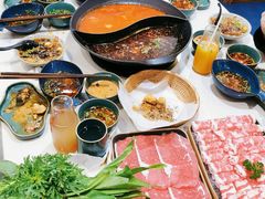 -新辣道鱼火锅(上地华联店)