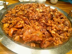 -广合草鸡·泰山炒鸡(温泉路店)