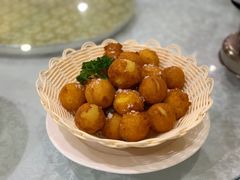 干炸肉丸-红高粱大酒店(宁山东路店)