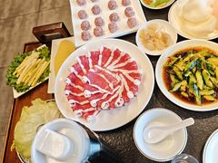 -仁和四季涮肉馆(天坛南门店)