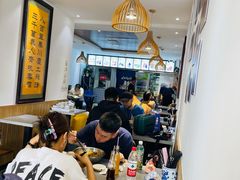 大堂-玲玲面屋