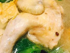 半鸡过桥米线-刀小蛮半只鸡过桥米线(家乐福四元桥店)