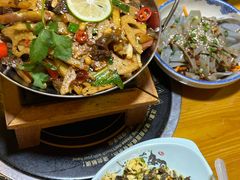 -民食香·腊排骨野生菌美食(木府店)