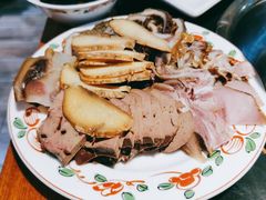 -老门框爆肚涮肉(方庄店)