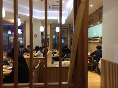 大堂-林妈妈村·日式料理(宝山万达店)