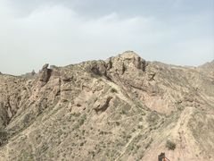 -冰沟丹霞旅游景区