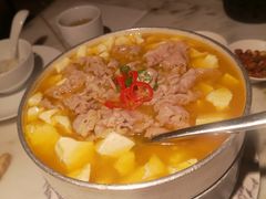 -初蓉丨遇见新川菜(亲贤街荣耀店)
