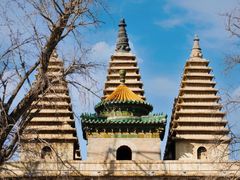 -北京石刻艺术博物馆(五塔寺)