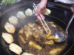 -缘福乡村铁锅炖民宿(八达岭店)