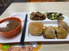 -香妃烤鸡(新奥店)