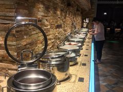 自助取餐区-汉巴味德(沈阳万象汇店)