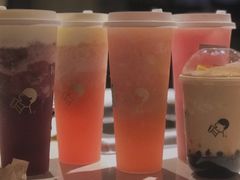 -喜茶(东莞汇一城店)