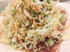 凉拌大白菜-那达慕蒙古风味酒楼