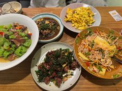 -紫滇源云南生态菜(丹凤街店)