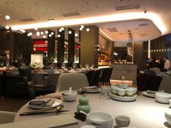 大堂-金海华·悦食东方(苏州中心商场店)
