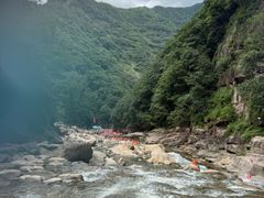 -雅鲁激流探险漂流