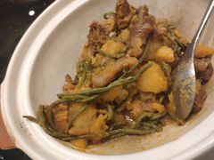 笨鸡干豆角-巴音浩日娲·蒙餐(双林东路店)