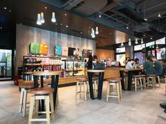 -星巴克(天津凯德天津湾店)