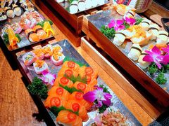 -浙江饭店-喝彩自助餐厅(延安路店)