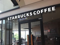 门面-星巴克(柳州万象城店)