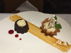 热溶巧克力瓦那-王品台塑牛排(成都万象城店)