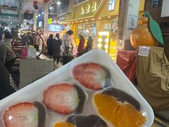 -西归浦每天偶来市场