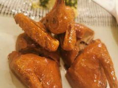 -酌宴府The China Club·广州万富希尔顿酒店(云城东路店)