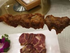 -巴扎美食·新疆菜·西域歌舞表演餐厅(新疆大厦店)
