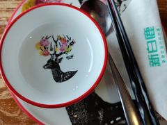 -新白鹿餐厅(银泰西湖文化广场店)