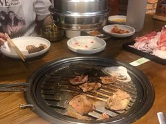 -·缸桶屋·韩式牛肋条自助烤肉(西湖D11店)