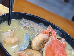 -台州老六海鲜面馆(上南总店)